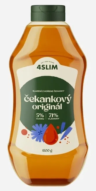 4Slim Syrop z cykorii oryginalny 1,2 kg