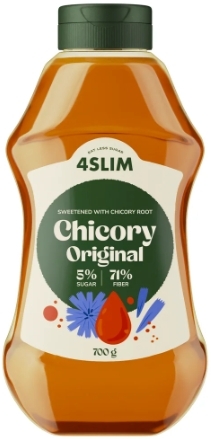 4Slim Syrop z cykorii oryginalny 700 g