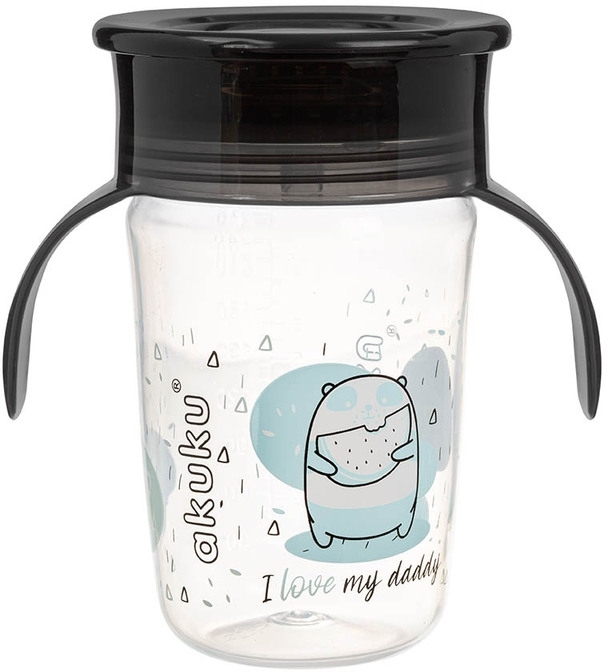 AKUKU Bidon treningowy 360 240ml