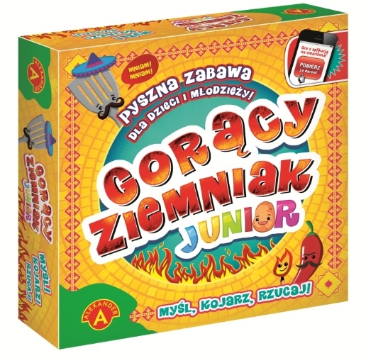 ALEX Gorący Ziemniak junior