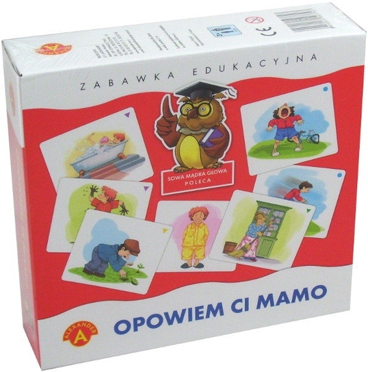 ALEX Opowiem Ci mamo