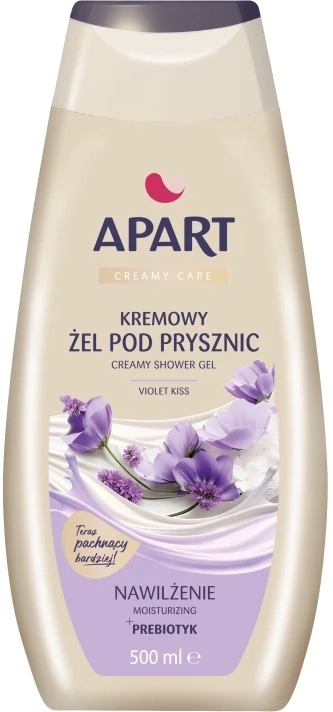 APART Żel pod prysznic Violet Kiss 500 ml