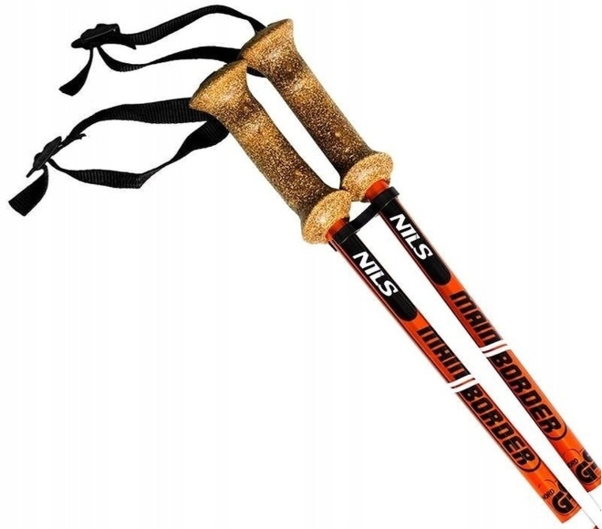 Abisal Kije trekkingowe Nils Extreme TK696