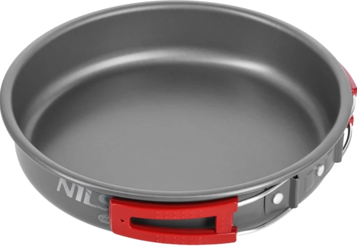 Abisal Składana patelnia turystyczna 1,6 L NILS CAMP NC17116