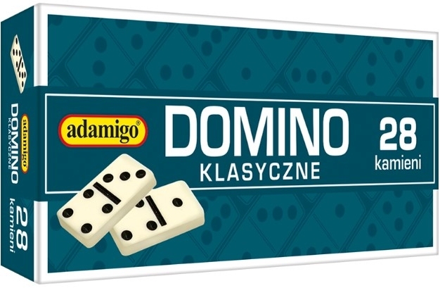 Adamigo Domino klasyczne 1 sztuka