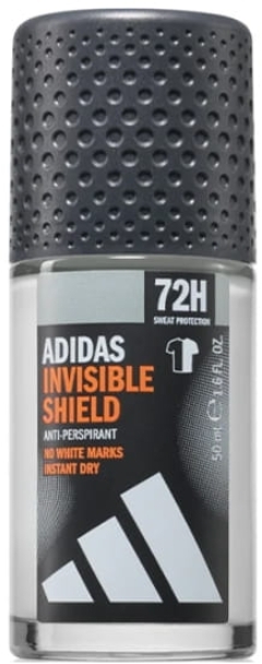 Adidas Men Invisible Shield 72H antyperspirant 50 ml
