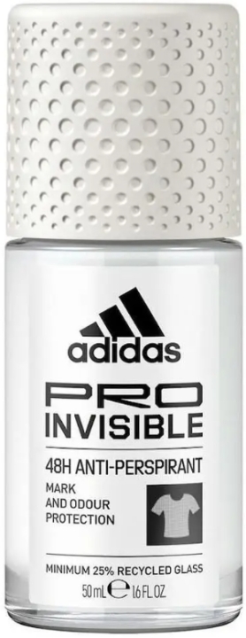 Adidas Pro Invisible Antyperspirant Women 50 ml