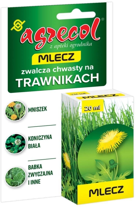 Agrecol Chwastox Nowy Trio 390SL 20 ml
