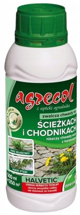 Agrecol Halvetic środek na chwasty 500 ml