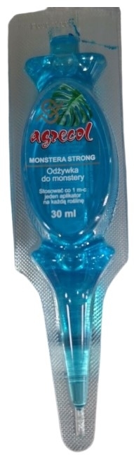 Agrecol Monstera Strong odżywka do monstery 30 ml