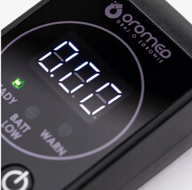 Alkomat elektrochemiczny OROMED F11 PROFESSIONAL