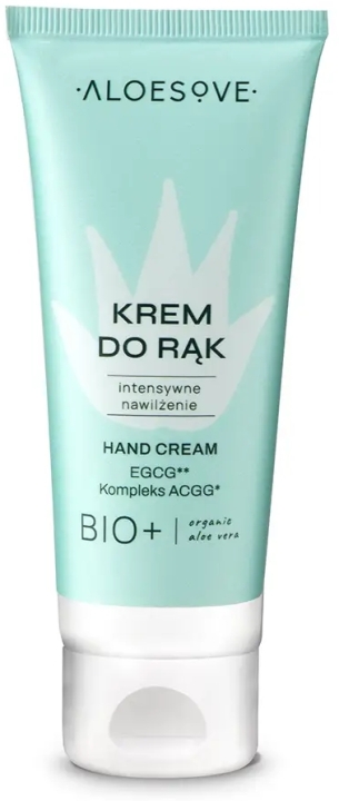Aloesove Krem do rąk 75 ml