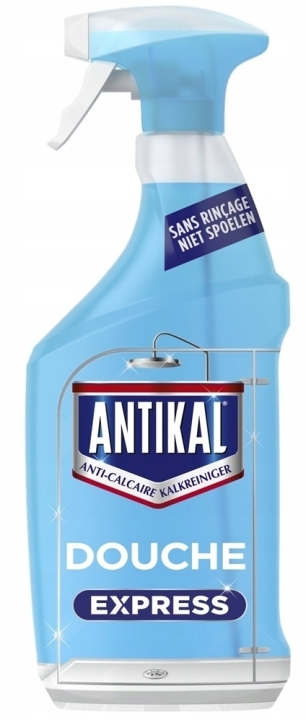 Antikal Douche Express Spray do łazienki 800 ml