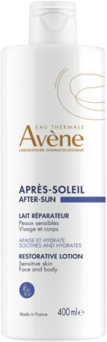 Avene Żel Po Opalaniu After Sun Repair Gel Cream 400 ml