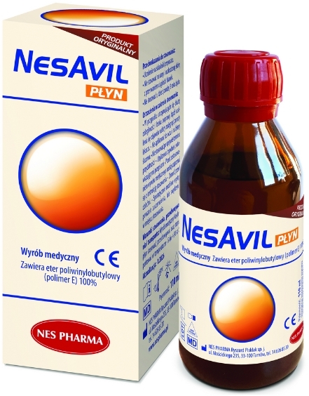 Nesavil płyn 110 ml
