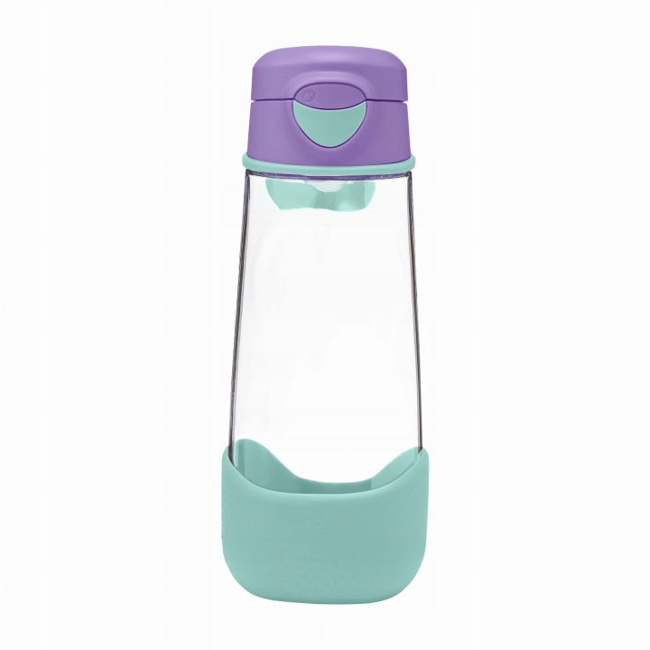 B.BOX Sportowa butelka tritanowa Lilac Pop 600 ml
