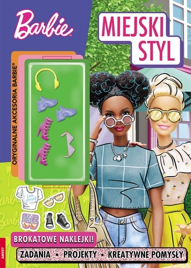 BARBIE. Miejski Styl