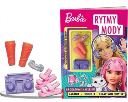BARBIE. Rytmy mody