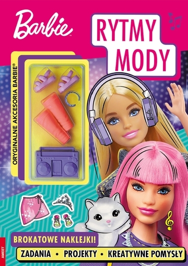 BARBIE. Rytmy mody
