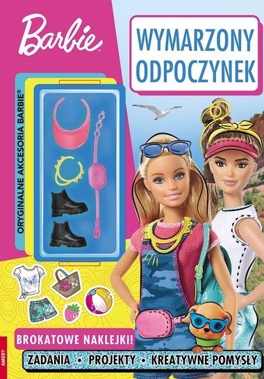 BARBIE. Wymarzony odpoczynek