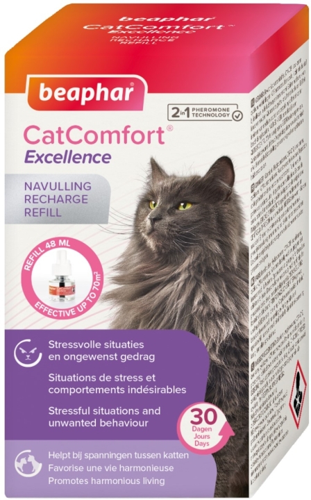 BEAPHAR CatComfort Excellence wkład uzupełniający 48 ml