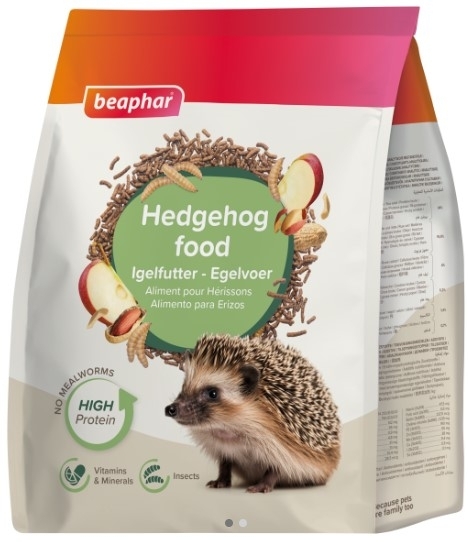 BEAPHAR Karma dla Jeży 1 kg