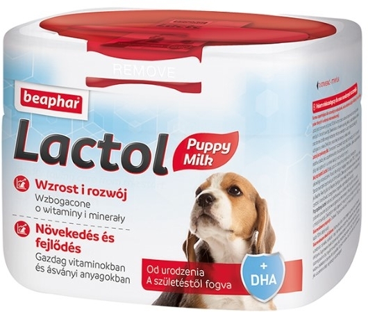 BEAPHAR Lactol Puppy Milk Mleko w proszku dla szczeniąt 250 g