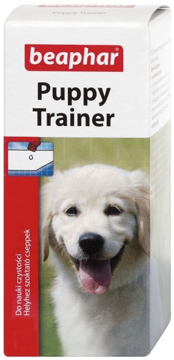 BEAPHAR Puppy Trainer preparat do nauki czystości 20 ml