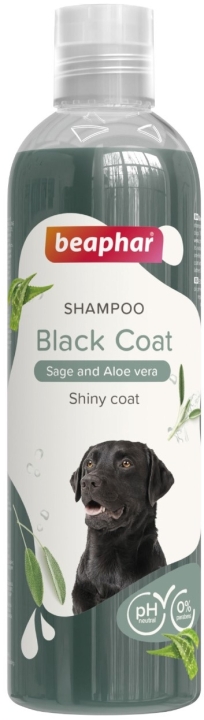 BEAPHAR Szampon do czarnej i ciemnej sierści 250 ml