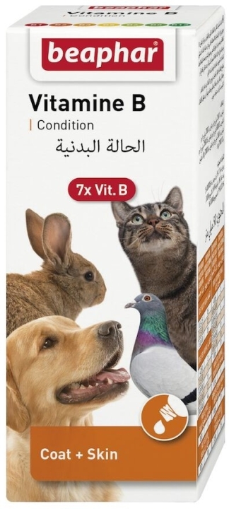 BEAPHAR Vitamine B Complex 50 ml