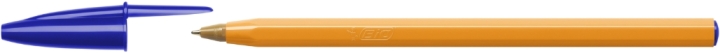 BIC Cristal Fine Orange Długopis Niebieski 20 sztuk