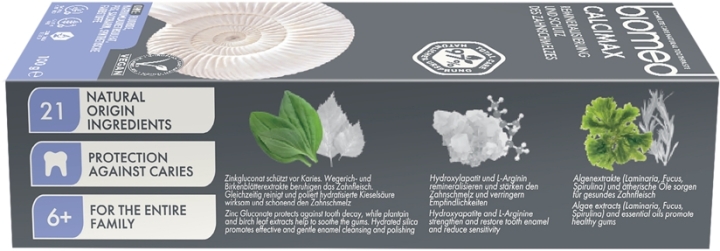 BIOMED CALCIMAX Pasta do zębów 100 g