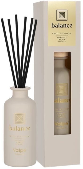 Valpe Dyfuzor zapachowy do 12 tygodni Balance 230ml