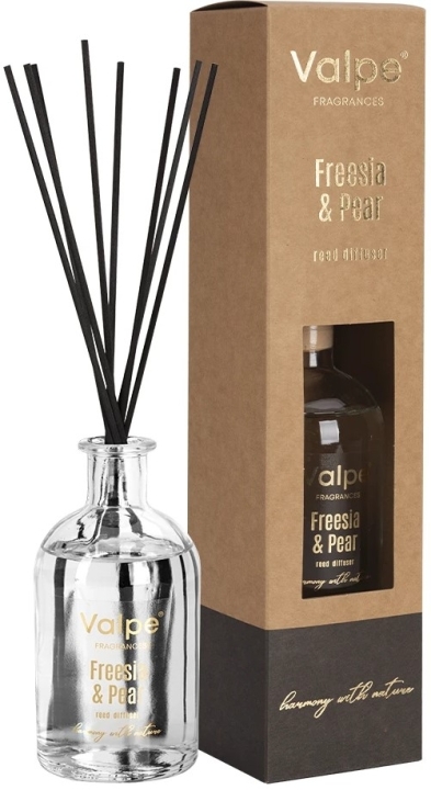 Valpe Dyfuzor zapachowy do 12 tygodni frezja gruszka 230ml