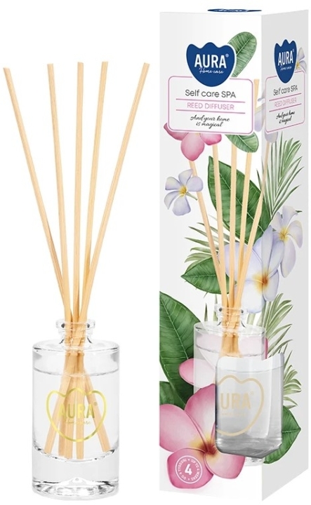 Aura Dyfuzor zapachowy SELF CARE SPA 45 ml
