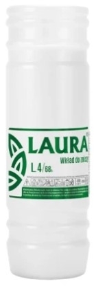 BISPOL wkład zalewany Laura L4 1 sztuka