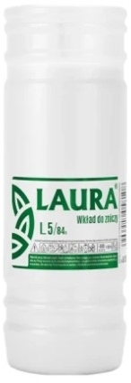 BISPOL wkład zalewany Laura L5 1 sztuka