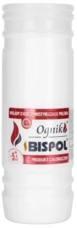 BISPOL wkład zalewany Ognik WP5N 1 sztuka