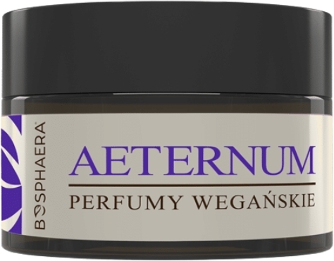 BOSPHAERA AETERNUM Perfumy wegańskie 25 g