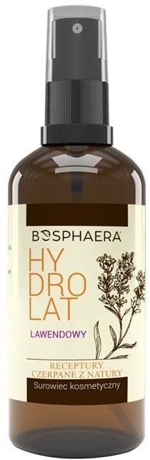 BOSPHAERA Hydrolat lawendowy tonik 100 g
