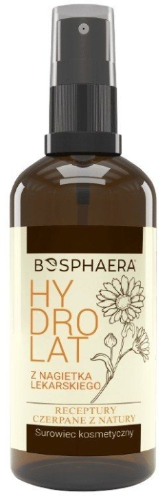 BOSPHAERA Hydrolat z nagietka lekarskiego tonik 100 g