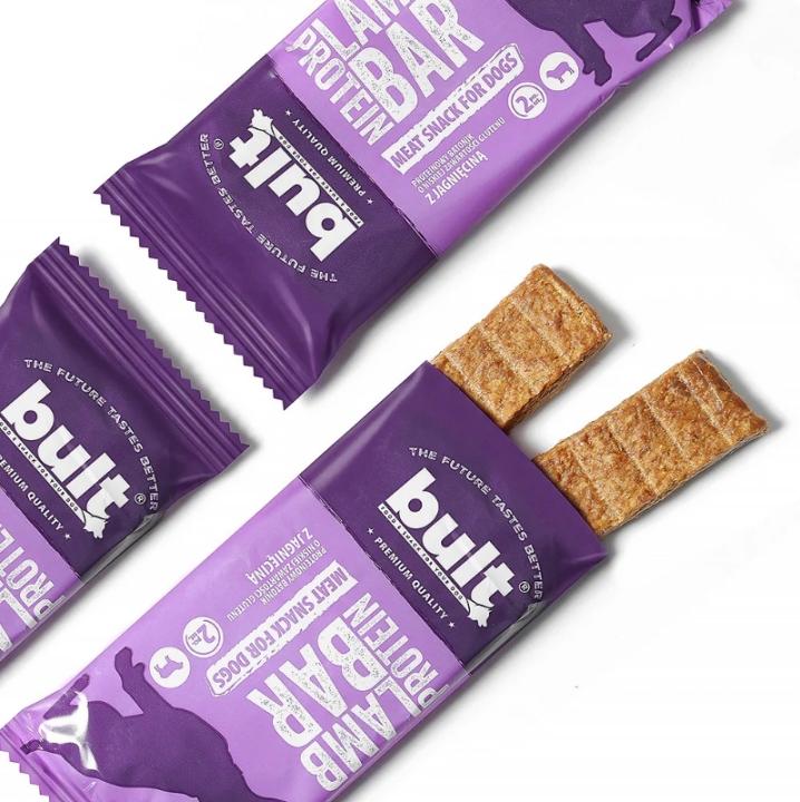 BULT Batonik proteinowy z jagnięciną dla psa 75 g