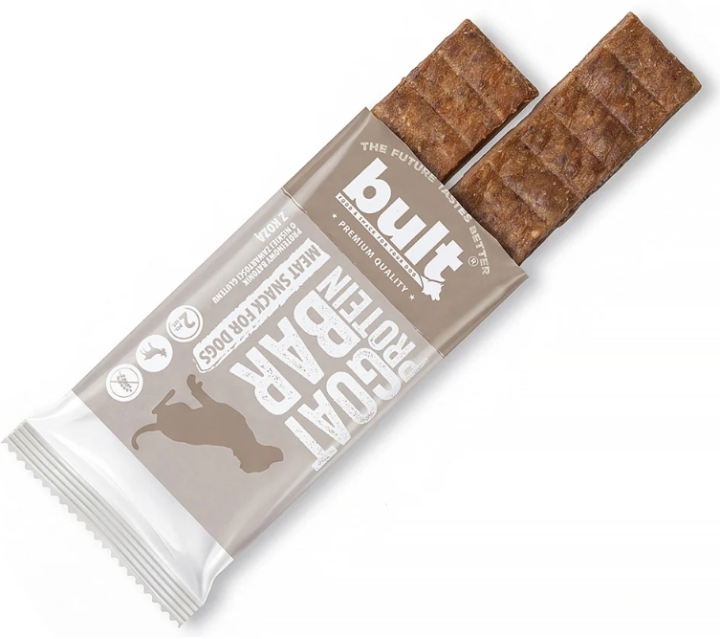 BULT Batonik proteinowy z kozą dla psa 75 g