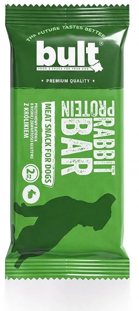 BULT Batonik proteinowy z królikiem dla psa 75 g