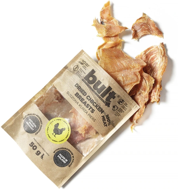 BULT Gryzak dla psa kurza pierś 50 g