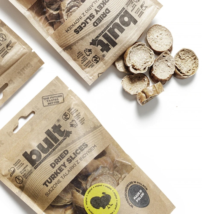 BULT Gryzak dla psa talarki indycze 100 g