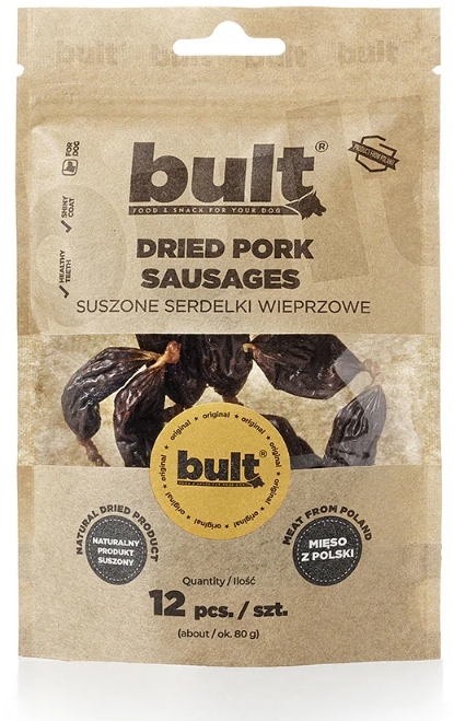 BULT Serdelki wieprzowe 12 sztuk