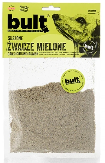 BULT Żwacze mielony dla psa 120 g