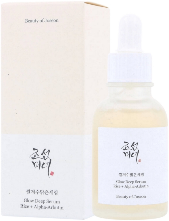 Beauty Of Joseon Glow Deep Serum Rice + Alpha- Arbutin 60ml