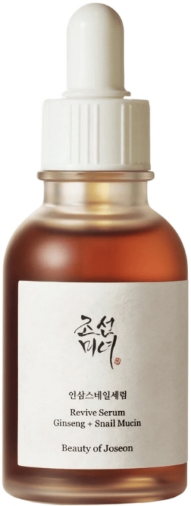 Beauty of Joseon Revive Serum Ginseng + Snail Mucin Nowa 60 ml